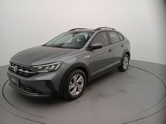 VOLKSWAGEN NIVUS 1.0 200 TSI TOTAL FLEX COMFORTLINE AUTOMÁTICO